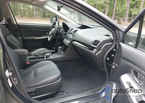 2016 Subaru Crosstrek 2.0I Limited from USA, damaged, VIN JF2GPALC5GH278329